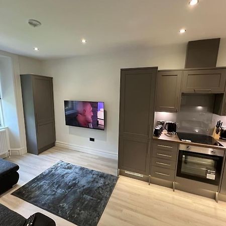 Contemporary Flat In Prime City Centre Edinburgh Exterior photo